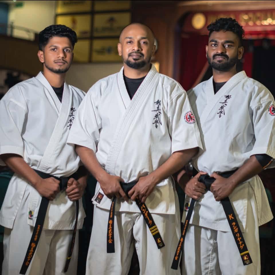 Kyokushin Martial Arts