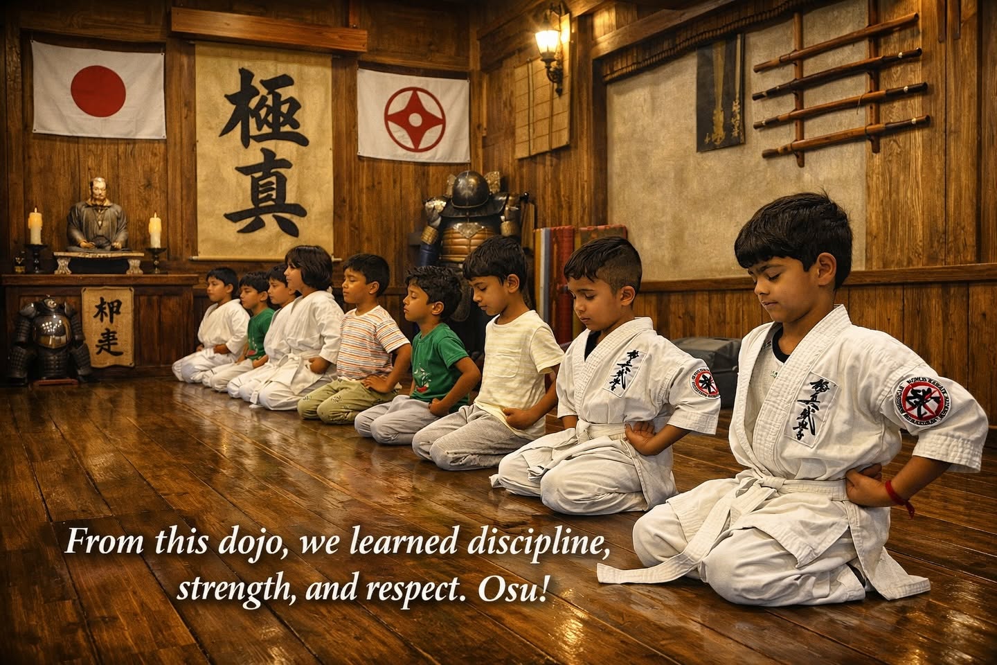 Action Martial Arts