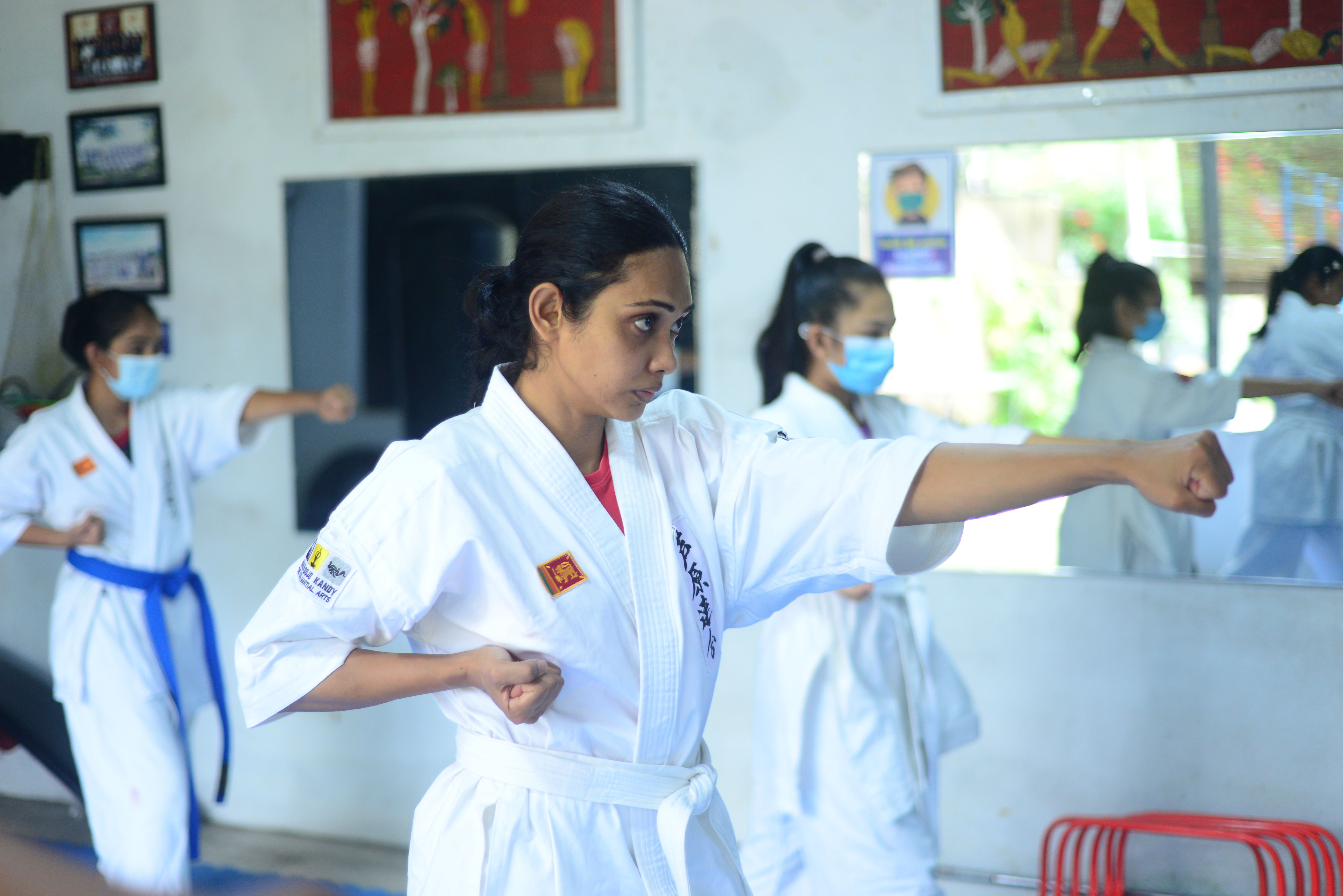 Adult Full Contact Karate