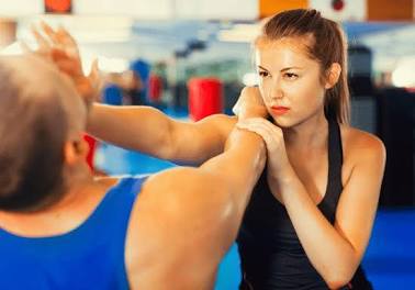 Self-Defense & Yoga