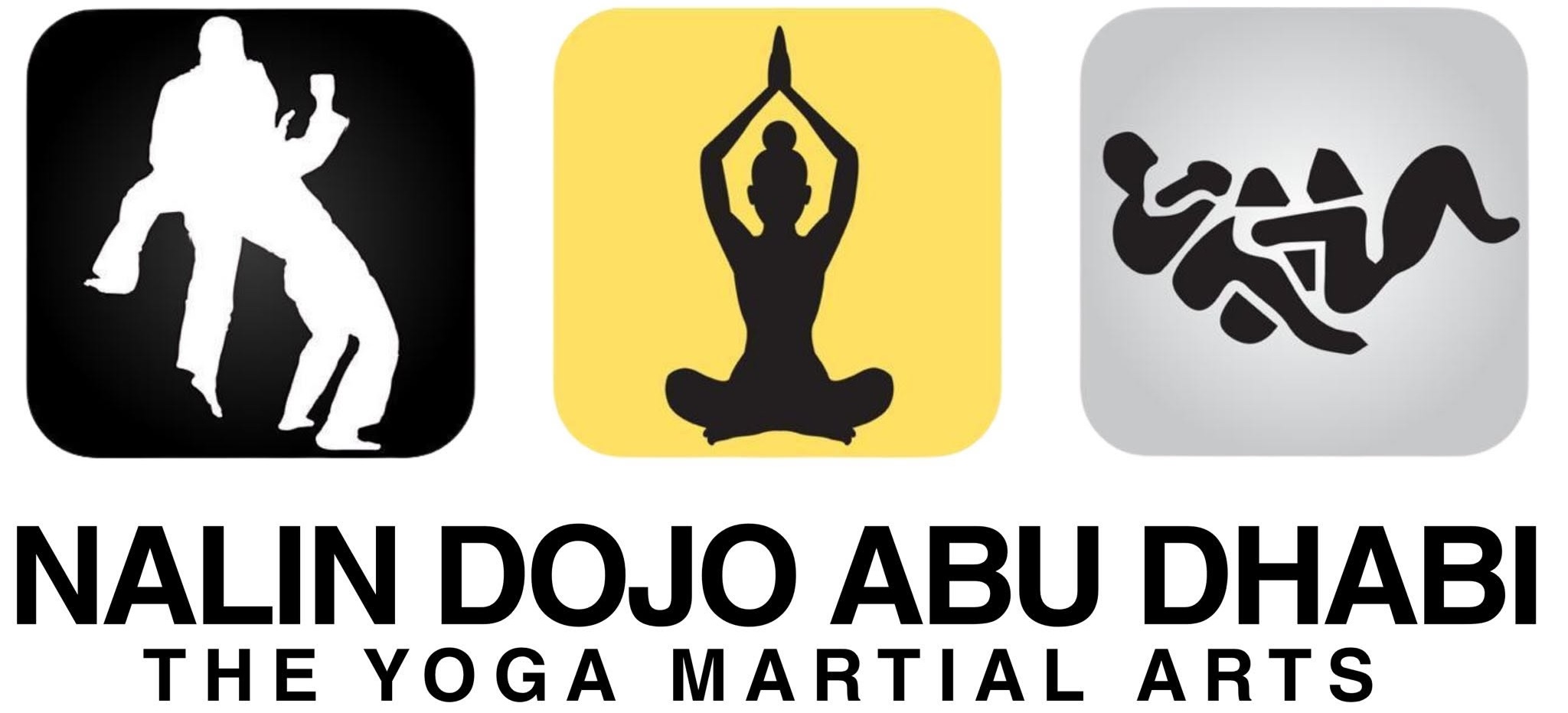Nalin Dojo Abu Dhabi Logo