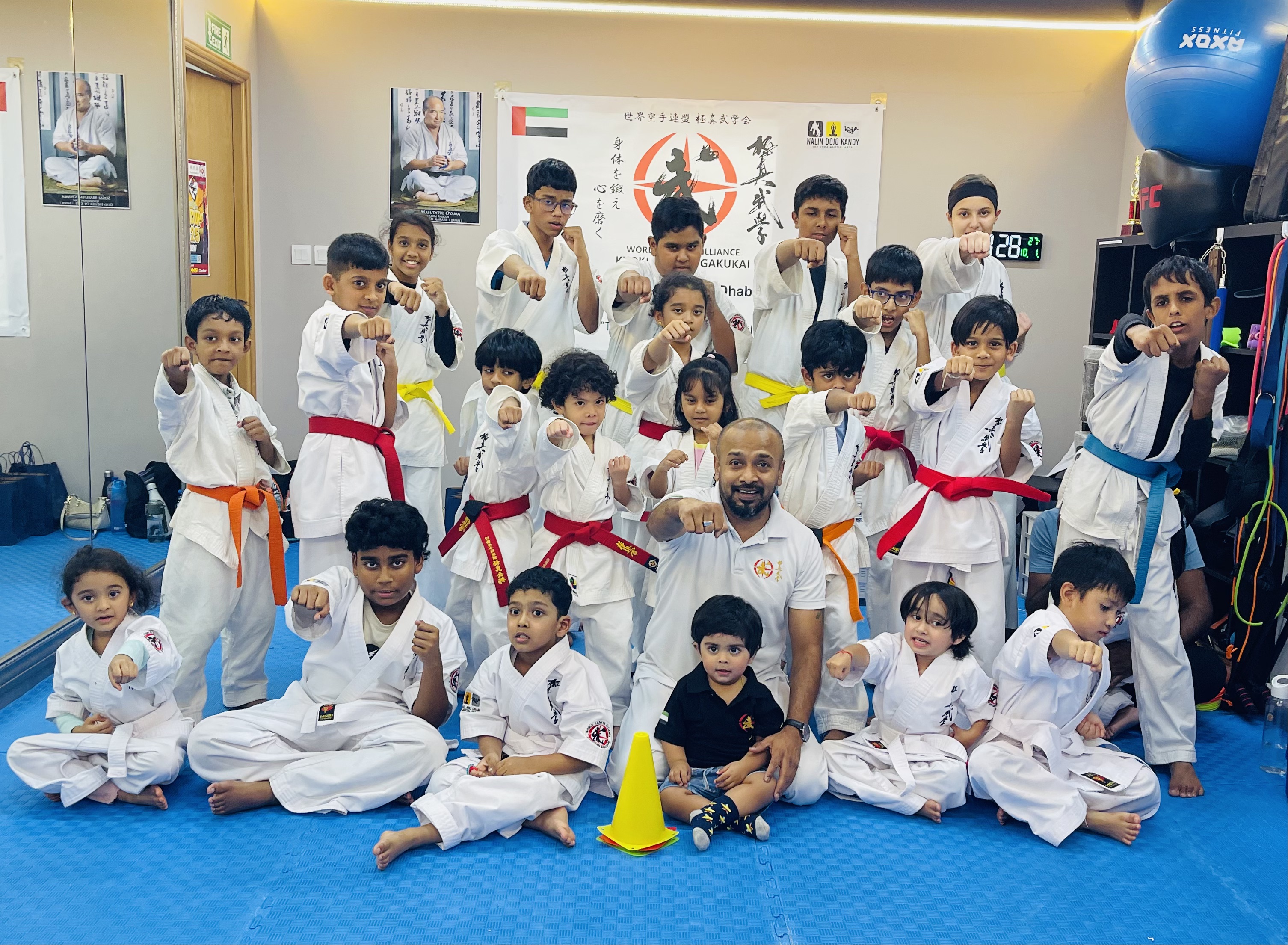 Action Martial Arts