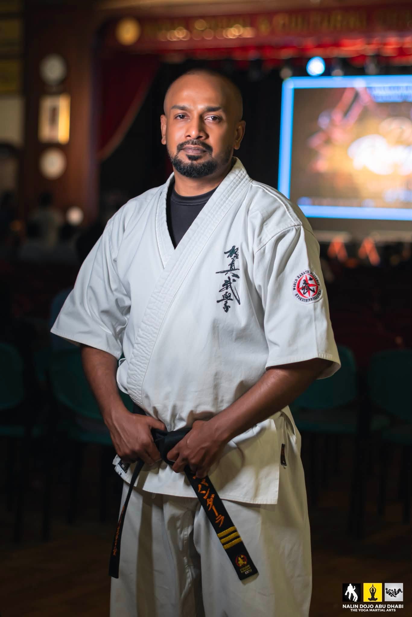 Sensei Nalin Sri Bandara